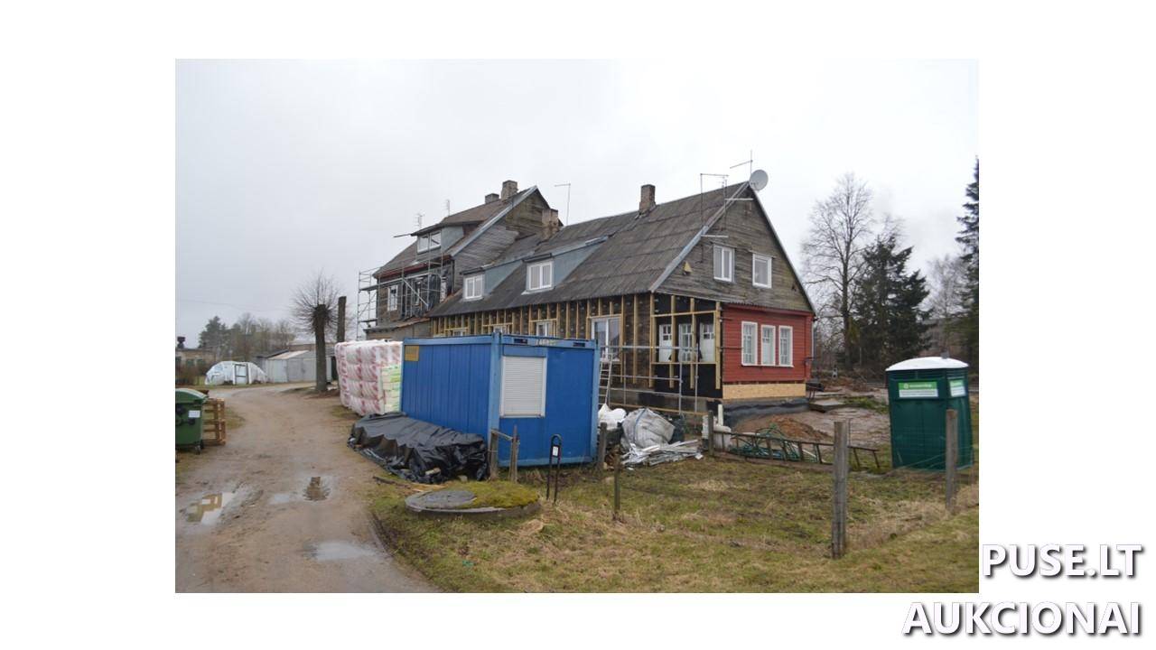 Butas Patalpos/Butai Lentpjūvės g. 3, 90117 Plungė, Plungės miesto sen., Plungės r. sav. 14