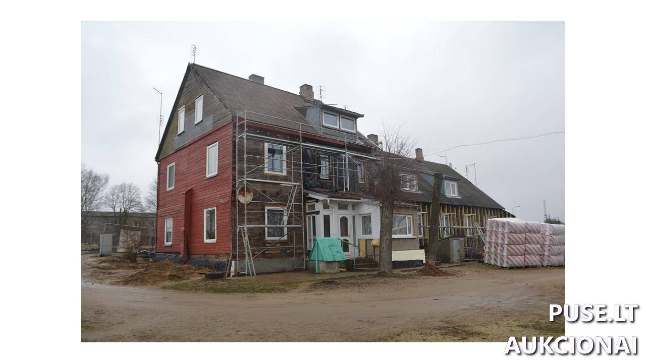 Butas Patalpos/Butai Lentpjūvės g. 3, 90117 Plungė, Plungės miesto sen., Plungės r. sav. 16