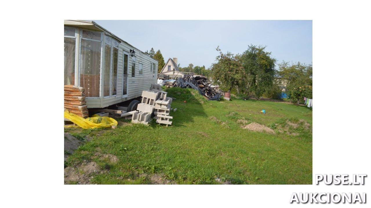 Žemės sklypas Sklypai Ąžuolo Sodų 13-oji g. 11, 87420 Užgiriai, Ryškėnų sen., Telšių r. sav. 1