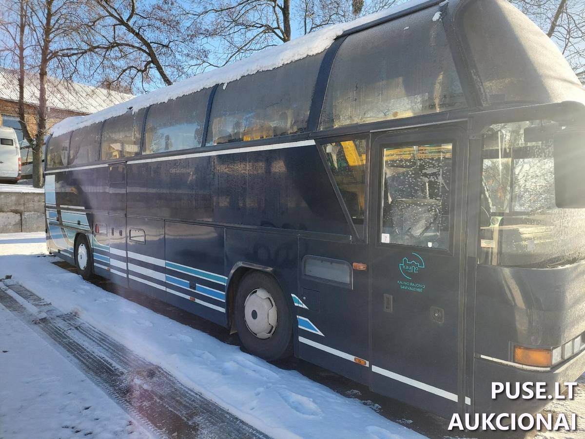 Autobusas NEOPLAN/N116 Autobusas virš 5t. 2
