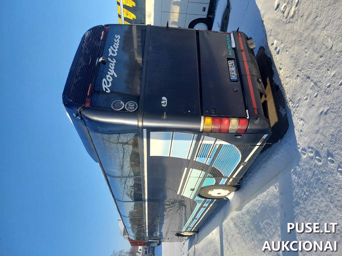 Autobusas NEOPLAN/N116 Autobusas virš 5t. 3