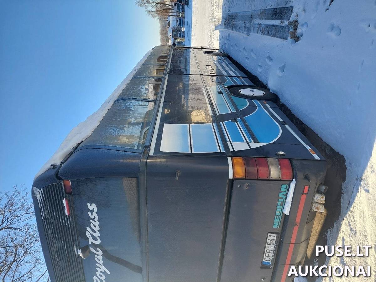 Autobusas NEOPLAN/N116 Autobusas virš 5t. 4