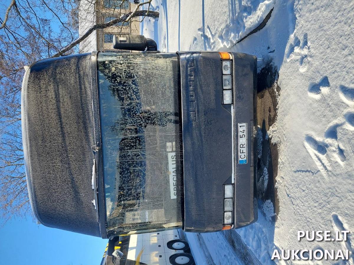Autobusas NEOPLAN/N116 Autobusas virš 5t. 5