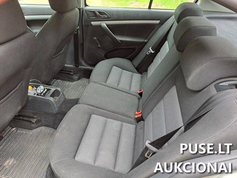 Škoda OCTAVIA Lengvasis automobilis 6