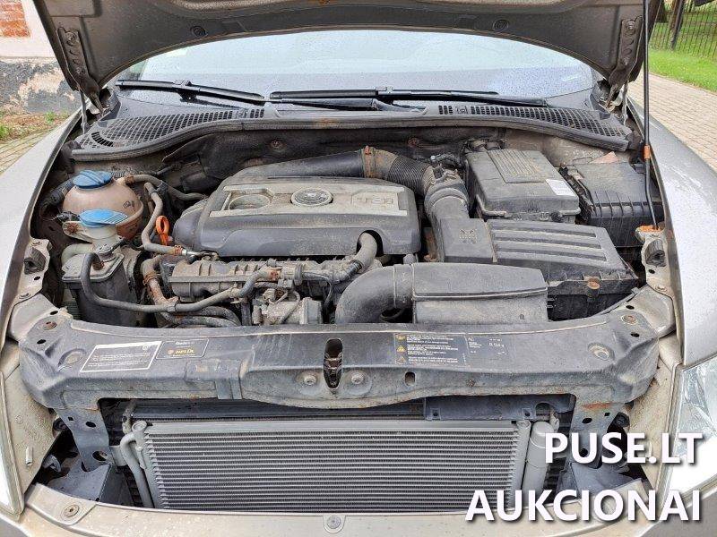 Škoda OCTAVIA Lengvasis automobilis 7