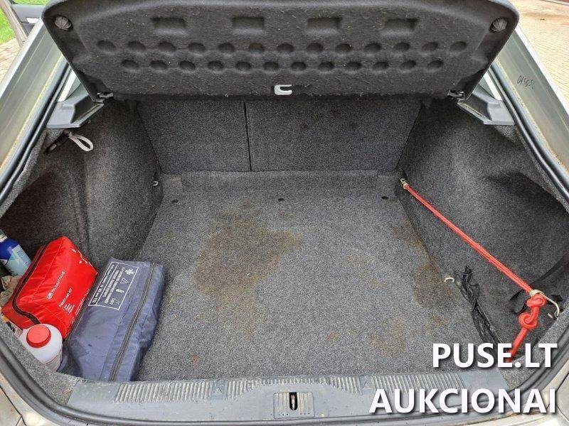 Škoda OCTAVIA Lengvasis automobilis 9