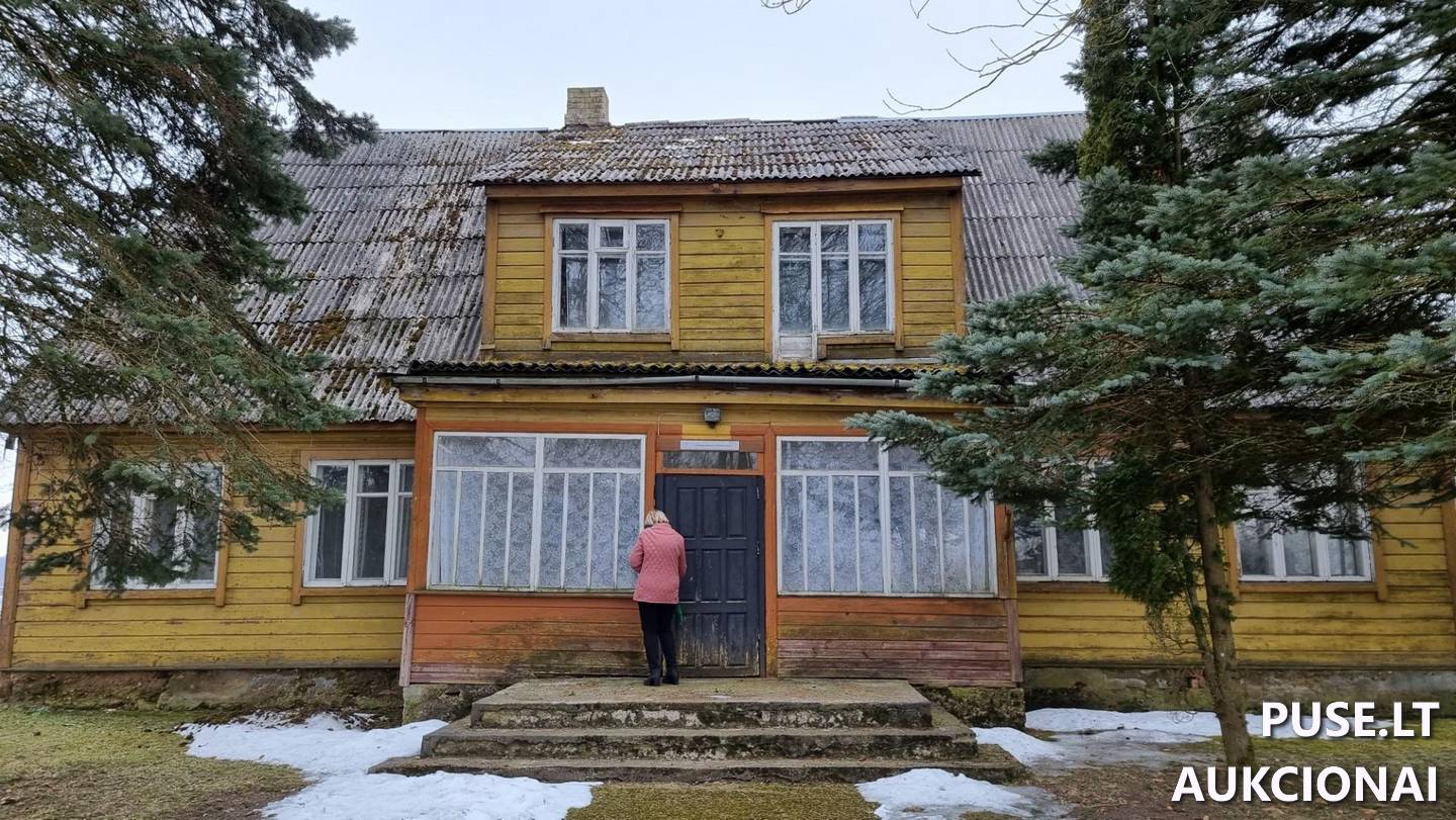 Mokykla Pastatai Antano ir Motiejaus Miškinių literatūrinė-etnografinė sodyba, Utenos kraštotyros muziejaus padalinys, Žaliaduonių g. 8, Juknėnai, 28413 Utenos r. 2