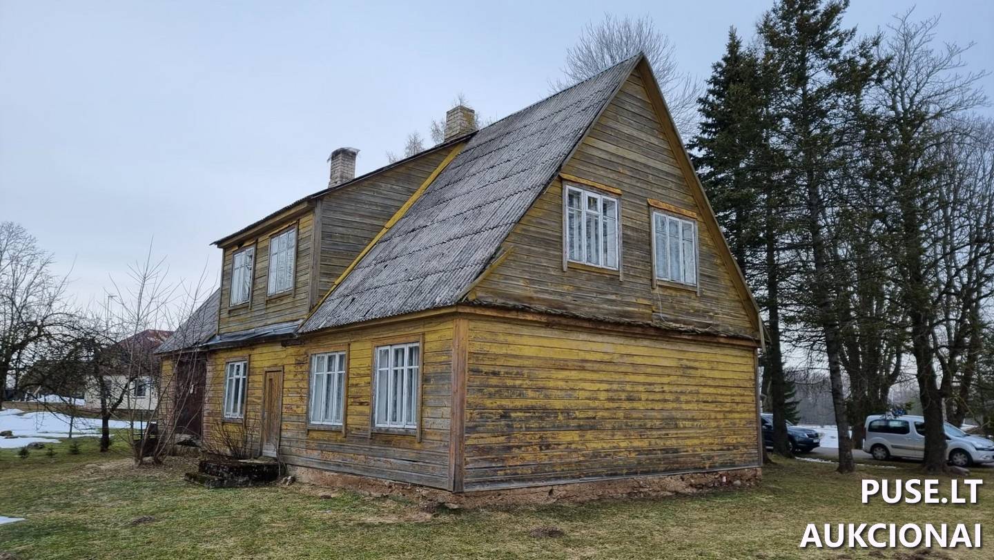 Mokykla Pastatai Antano ir Motiejaus Miškinių literatūrinė-etnografinė sodyba, Utenos kraštotyros muziejaus padalinys, Žaliaduonių g. 8, Juknėnai, 28413 Utenos r. 3