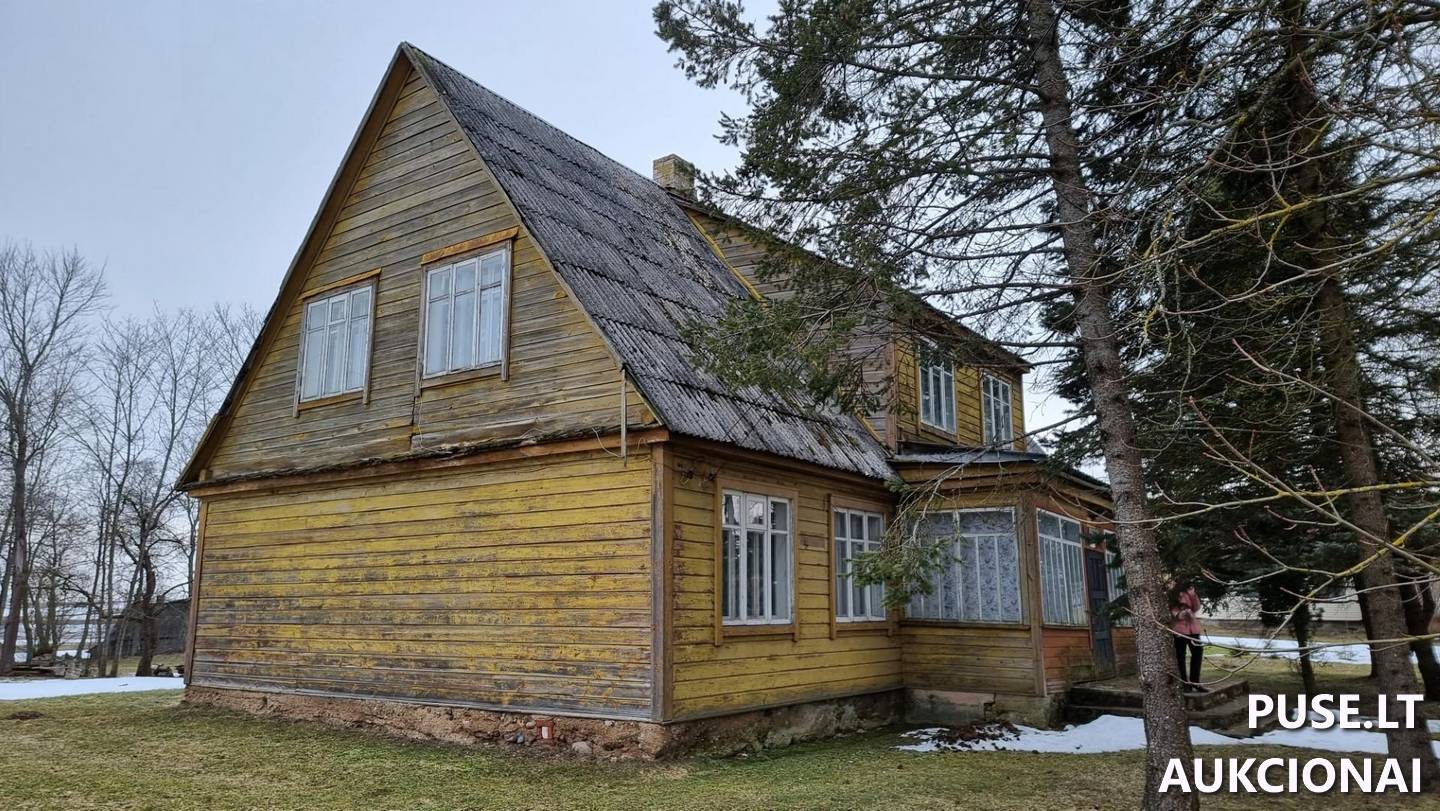 Mokykla Pastatai Antano ir Motiejaus Miškinių literatūrinė-etnografinė sodyba, Utenos kraštotyros muziejaus padalinys, Žaliaduonių g. 8, Juknėnai, 28413 Utenos r. 4