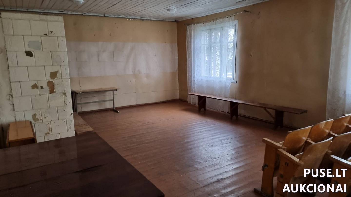 Mokykla Pastatai Antano ir Motiejaus Miškinių literatūrinė-etnografinė sodyba, Utenos kraštotyros muziejaus padalinys, Žaliaduonių g. 8, Juknėnai, 28413 Utenos r. 8