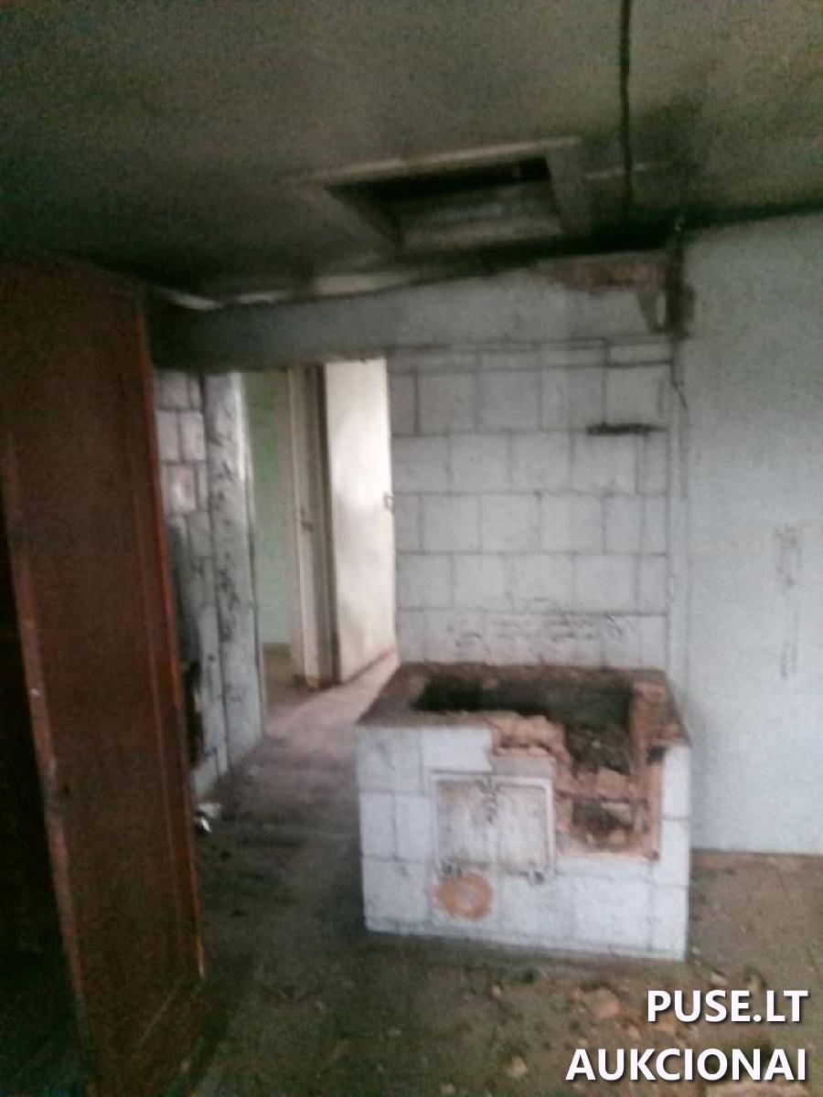 Gyvenamasis namas Pastatai Laisvės a. 4, 28333 Saldutiškis, Saldutiškio sen., Utenos r. sav. 1