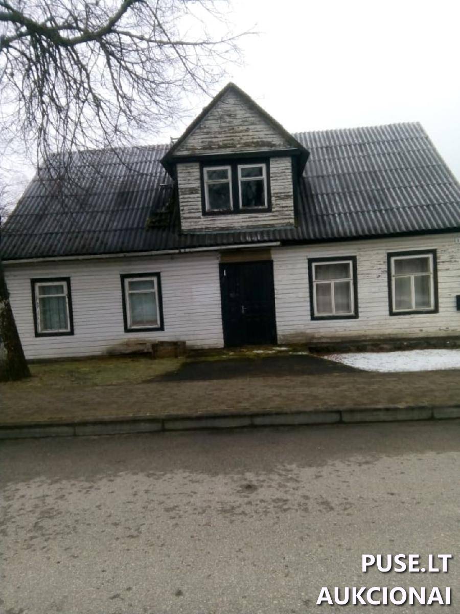 Gyvenamasis namas Pastatai Laisvės a. 4, 28333 Saldutiškis, Saldutiškio sen., Utenos r. sav. 2