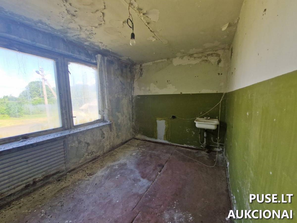 Butas Patalpos/Butai Antano ir Motiejaus Miškinių literatūrinė-etnografinė sodyba, Utenos kraštotyros muziejaus padalinys, Žaliaduonių g. 8, Juknėnai, 28413 Utenos r. 10