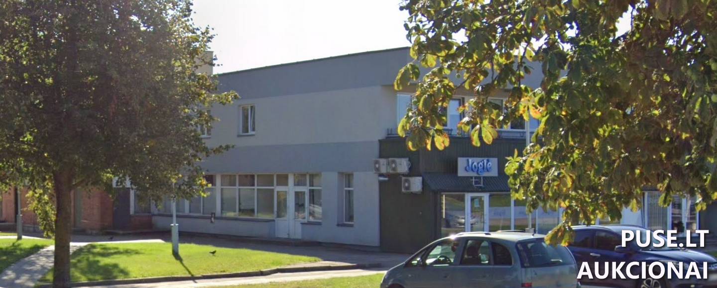 Paštas Patalpos/Butai Klaipėdos pl. 62A, 00125 Palanga, Palangos m. sav. 1