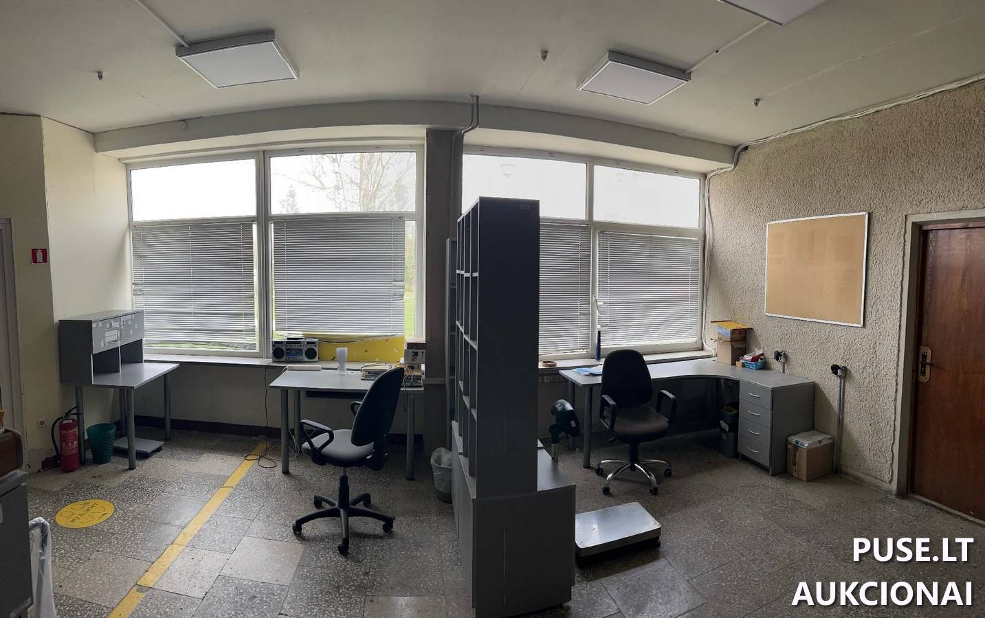 Paštas Patalpos/Butai Klaipėdos pl. 62A, 00125 Palanga, Palangos m. sav. 4