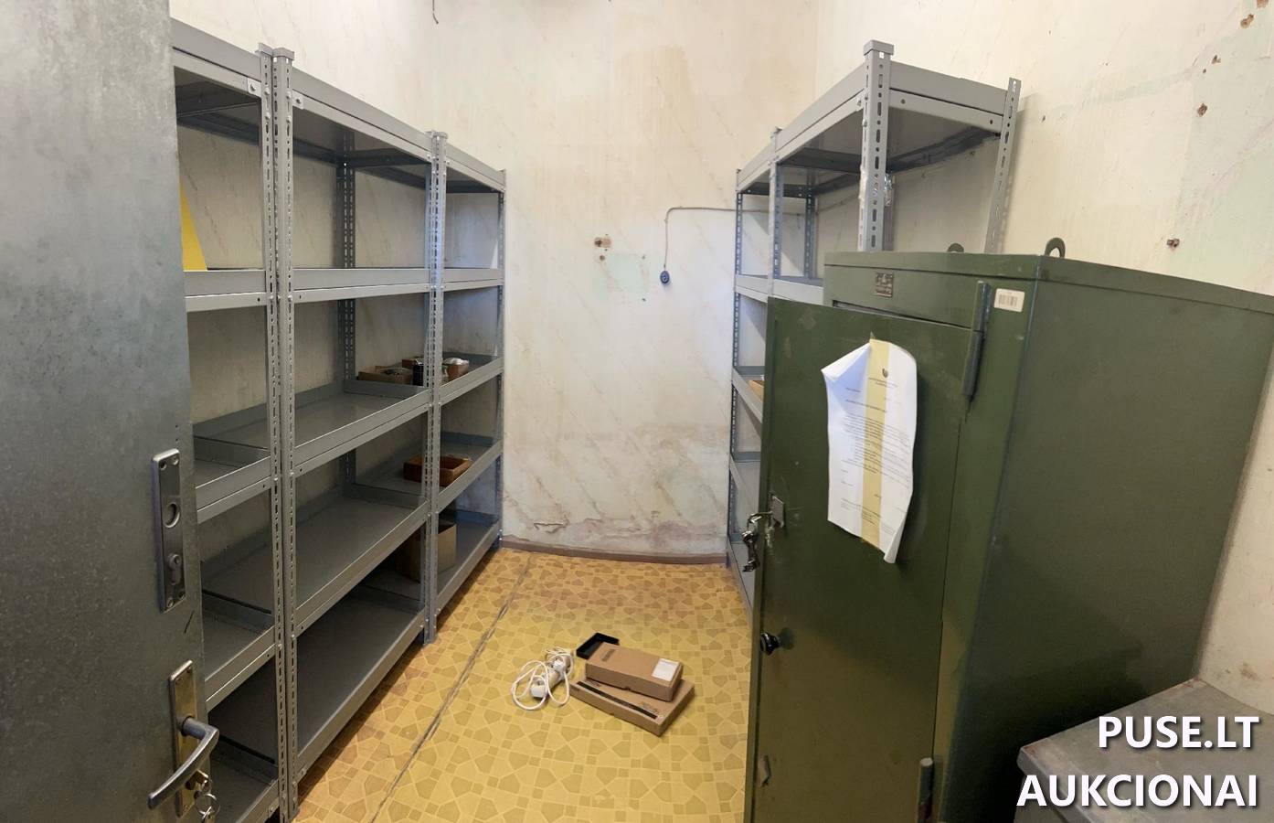 Paštas Patalpos/Butai Klaipėdos pl. 62A, 00125 Palanga, Palangos m. sav. 5