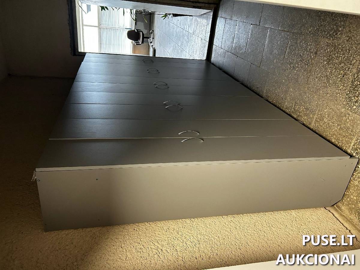 Paštas Patalpos/Butai Klaipėdos pl. 62A, 00125 Palanga, Palangos m. sav. 7