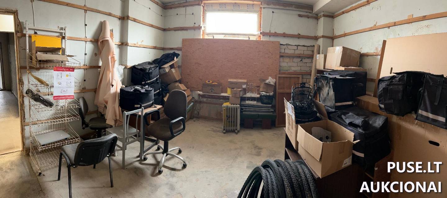 Paštas Patalpos/Butai Klaipėdos pl. 62A, 00125 Palanga, Palangos m. sav. 8