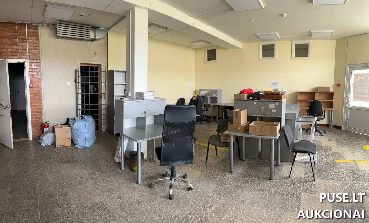 Paštas Patalpos/Butai Klaipėdos pl. 62A, 00125 Palanga, Palangos m. sav. 11
