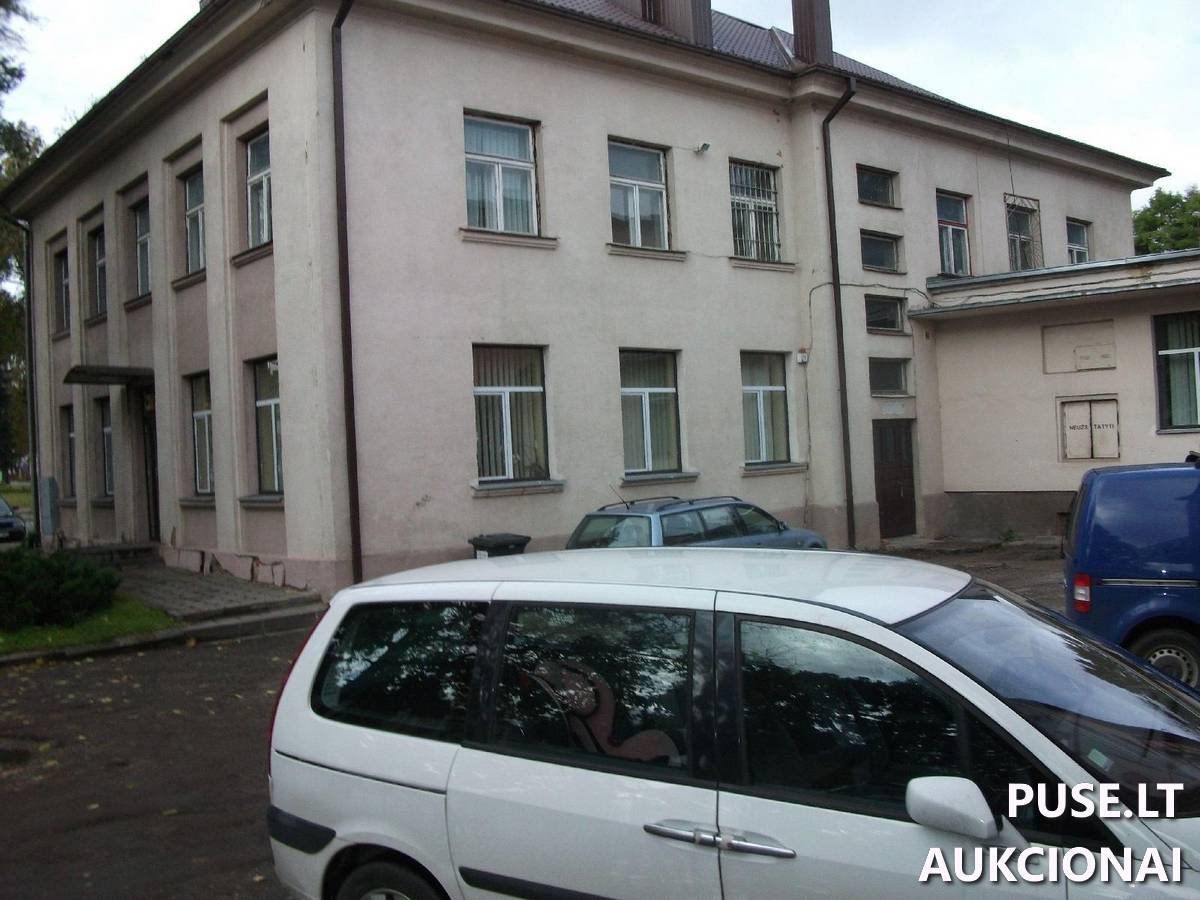 Paštas Pastatai J. Brundzos g. 1, 59127 Prienai, Prienų sen., Prienų r. sav. 5
