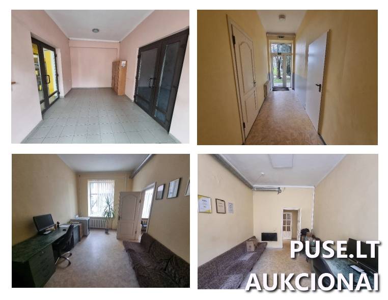 Paštas Pastatai J. Brundzos g. 1, 59127 Prienai, Prienų sen., Prienų r. sav. 6