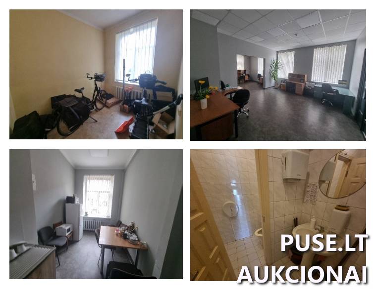 Paštas Pastatai J. Brundzos g. 1, 59127 Prienai, Prienų sen., Prienų r. sav. 7