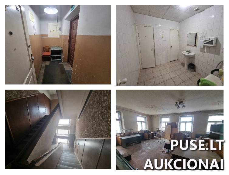 Paštas Pastatai J. Brundzos g. 1, 59127 Prienai, Prienų sen., Prienų r. sav. 10