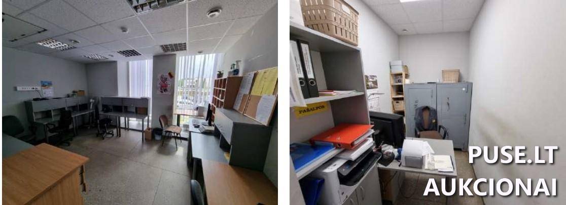 Ryšių mazgas Pastatai Respublikos g. 92, 42136 Rokiškis, Rokiškio miesto sen., Rokiškio r. sav. 4