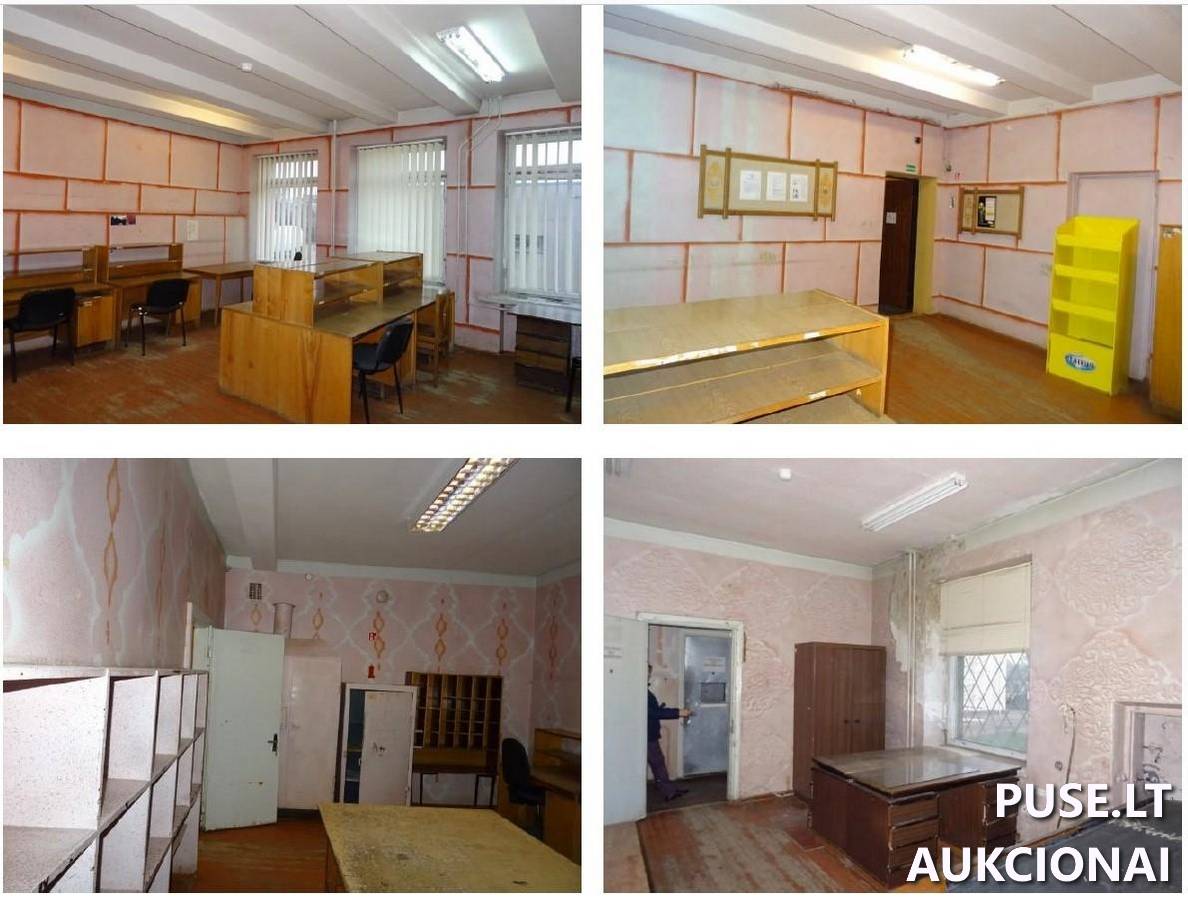 Paštas Pastatai Vienybės a. 2A, 83154 Pakruojis, Pakruojo sen., Pakruojo r. sav. 6