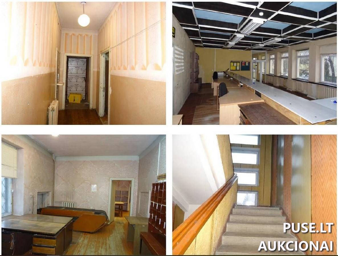 Paštas Pastatai Vienybės a. 2A, 83154 Pakruojis, Pakruojo sen., Pakruojo r. sav. 7