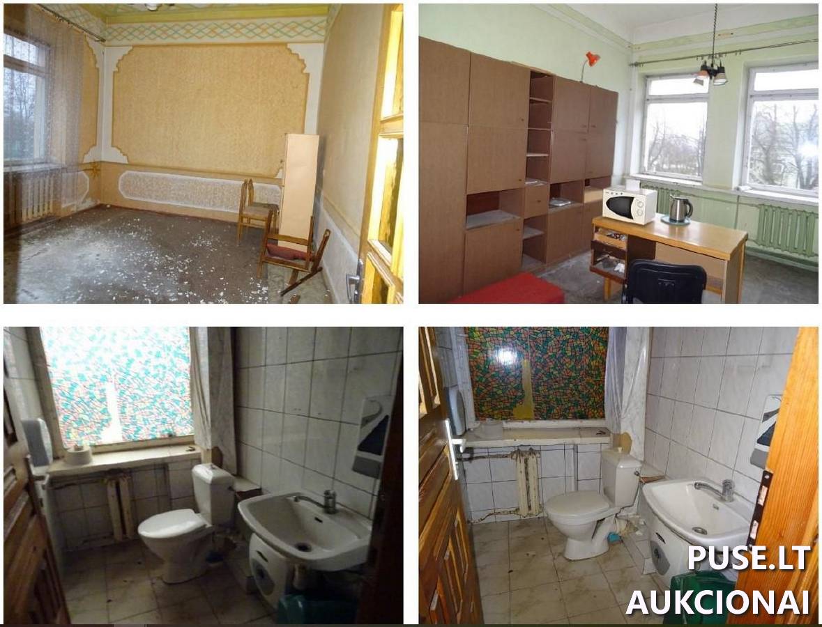 Paštas Pastatai Vienybės a. 2A, 83154 Pakruojis, Pakruojo sen., Pakruojo r. sav. 8