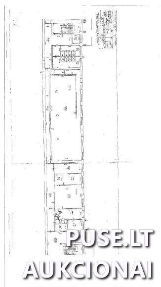 Administracinės patalpos Patalpos/Butai Pramonės g. 49A, 11118 Vilnius, Vilniaus m. sav. 1