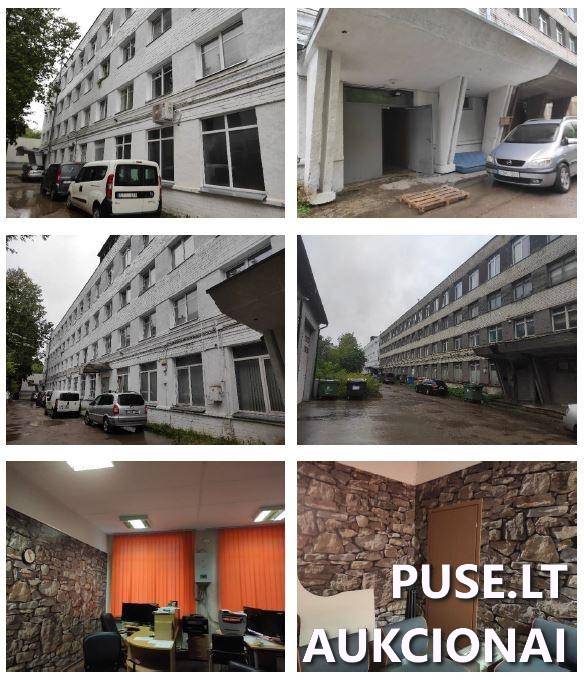 Administracinės patalpos Patalpos/Butai Pramonės g. 49A, 11118 Vilnius, Vilniaus m. sav. 2