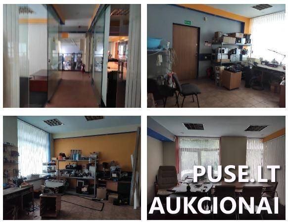 Administracinės patalpos Patalpos/Butai Pramonės g. 49A, 11118 Vilnius, Vilniaus m. sav. 4