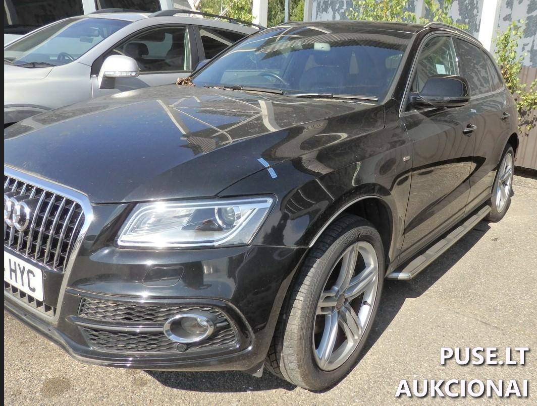 Audi Q5 Lengvasis automobilis 5