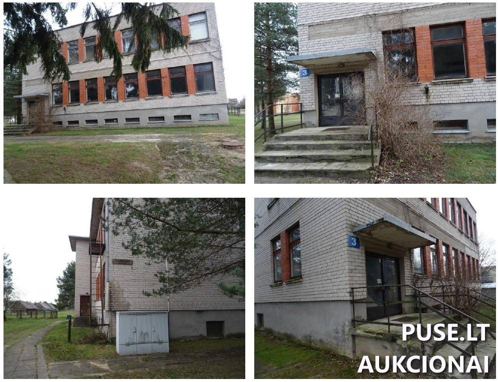 Paštas Pastatai Biržų g. 3, 41444 Nemunėlio Radviliškis, Nemunėlio Radviliškio sen., Biržų r. sav. 2