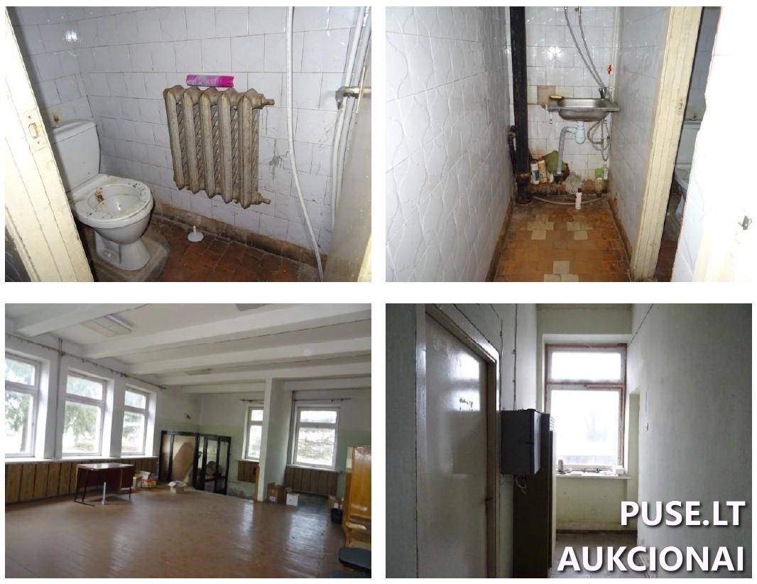 Paštas Pastatai Biržų g. 3, 41444 Nemunėlio Radviliškis, Nemunėlio Radviliškio sen., Biržų r. sav. 4