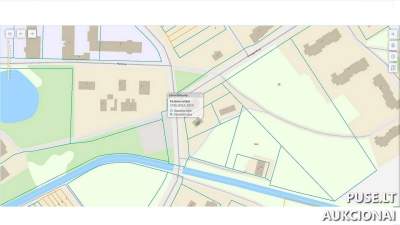 2 kambarių butas Radviliškio rajone, Pakiršinio k., 30.76 kv.m. pradinė kaina 934 EUR