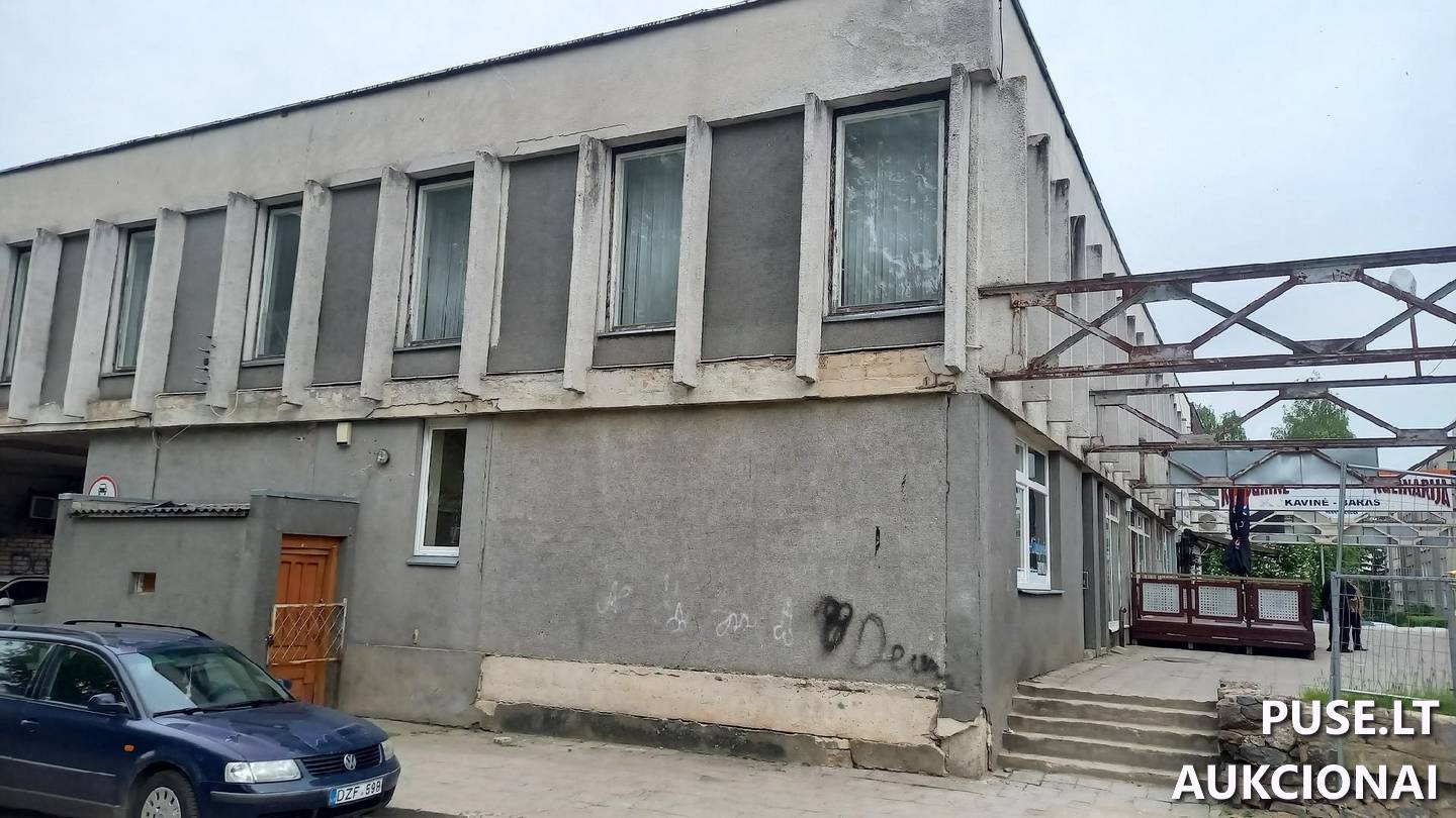 Ryšių skyrius Patalpos/Butai Aukštaičių g. 4, 36209 Panevėžys, Panevėžio m. sav. 3