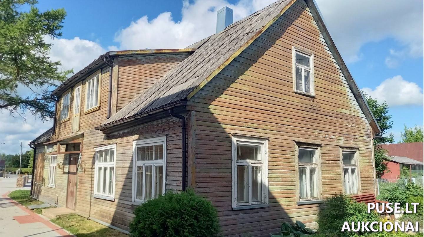 Paštas Pastatai Laisvės a. 10, 82227 Šeduva, Šeduvos miesto sen., Radviliškio r. sav. 2