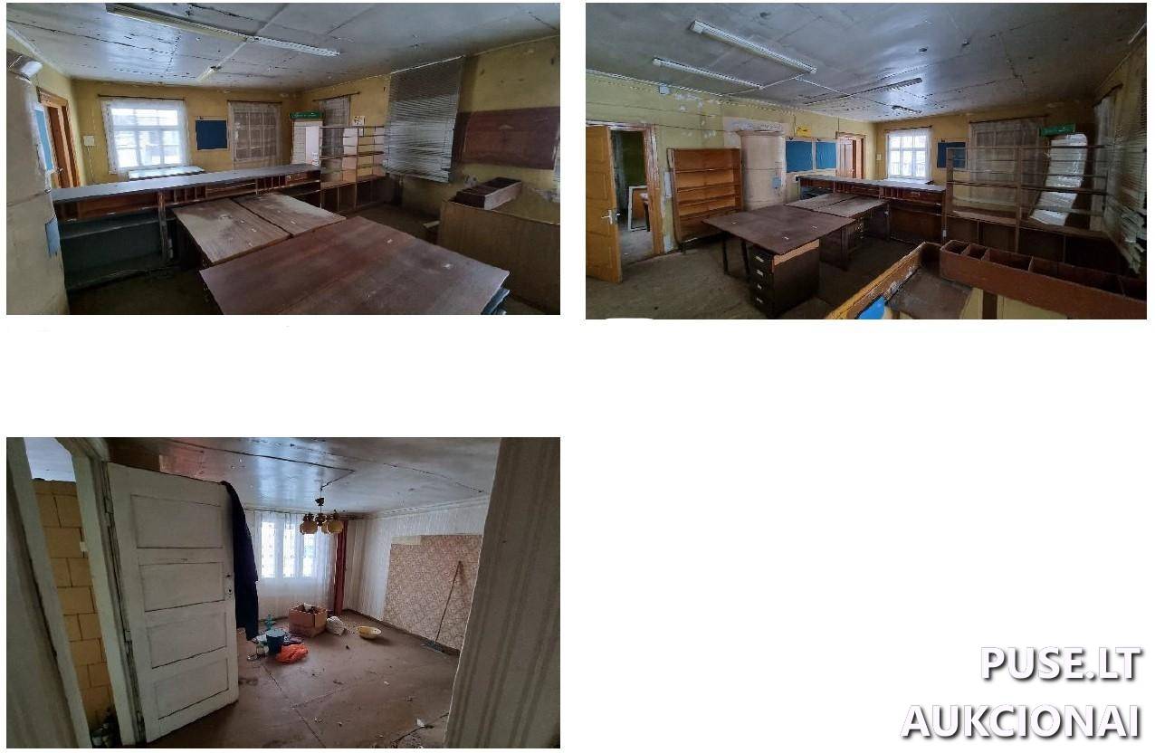 Paštas Pastatai Laisvės a. 10, 82227 Šeduva, Šeduvos miesto sen., Radviliškio r. sav. 4