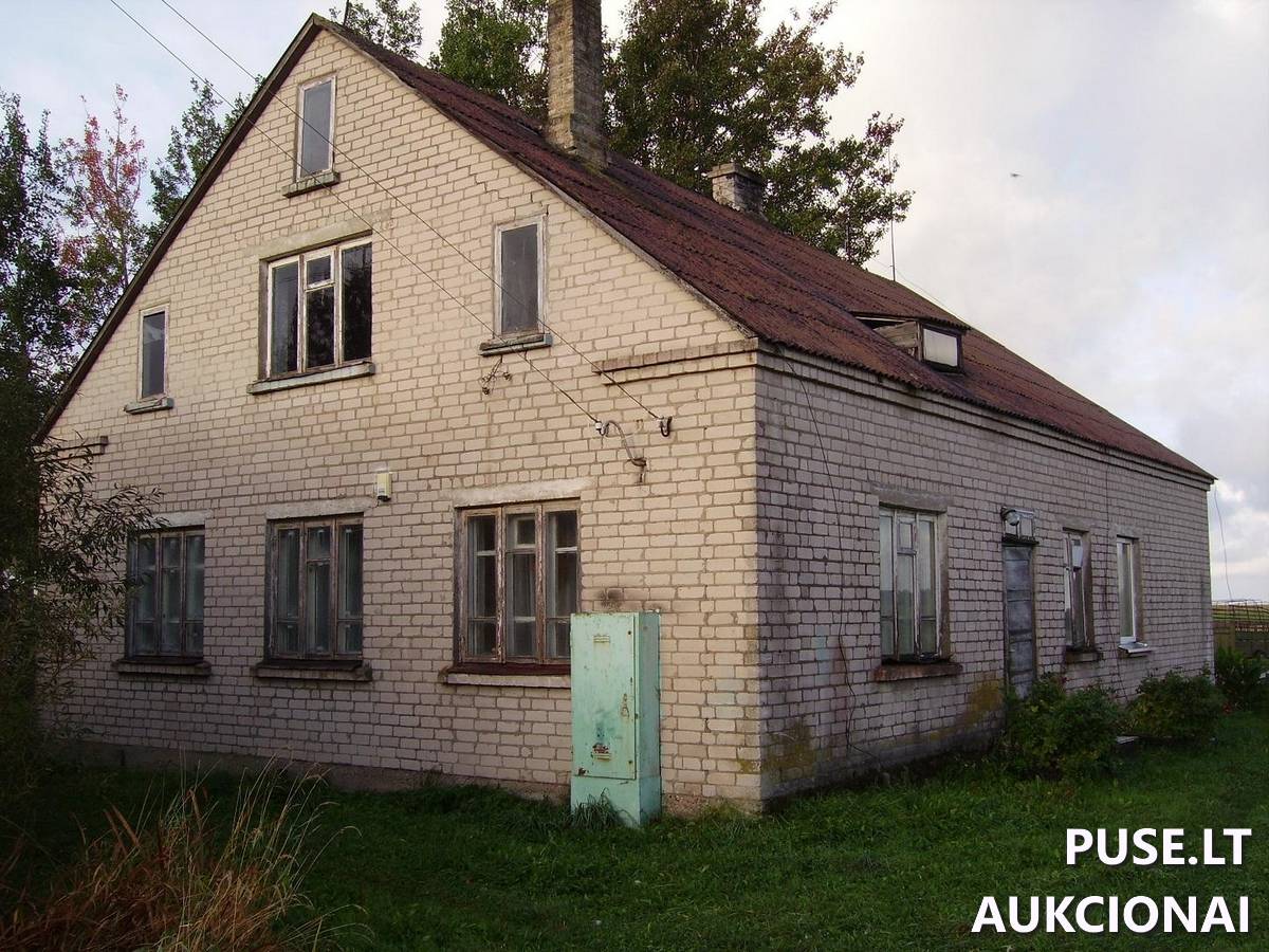 Gyvenamasis namas Pastatai Notėnai, Notėnų sen., Skuodo r. sav. 4