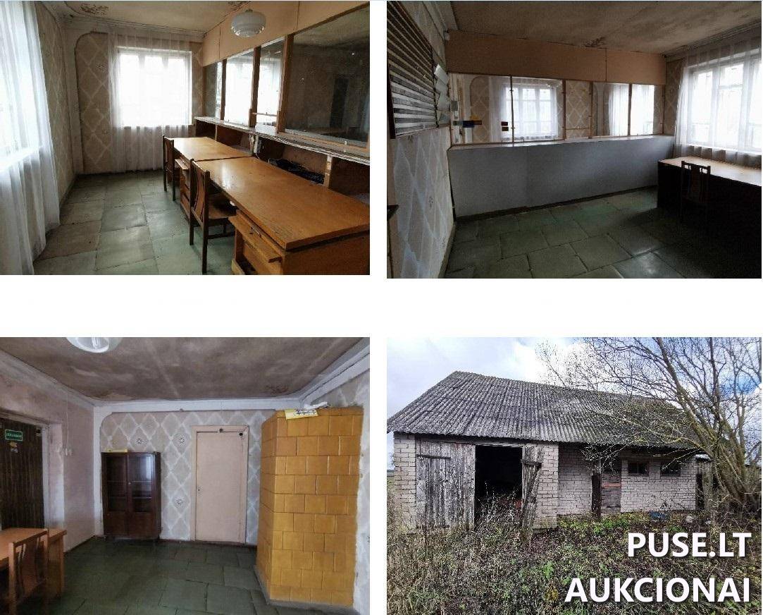 Gyvenamasis namas Pastatai Notėnai, Notėnų sen., Skuodo r. sav. 7