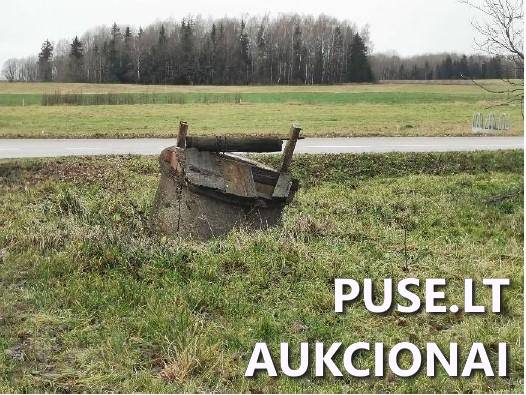 Gyvenamasis namas Pastatai Notėnai, Notėnų sen., Skuodo r. sav. 9