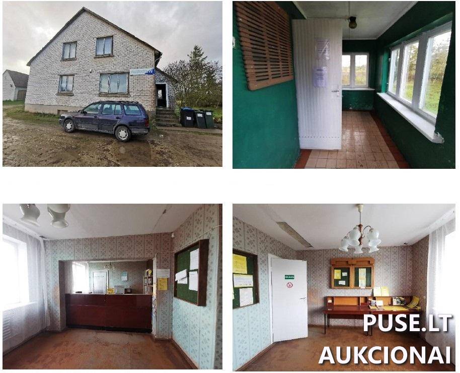 Paštas Pastatai Tilto g. 20, 98322 Vižančiai, Ylakių sen., Skuodo r. sav. 2