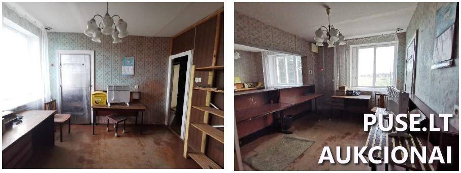 Paštas Pastatai Tilto g. 20, 98322 Vižančiai, Ylakių sen., Skuodo r. sav. 3