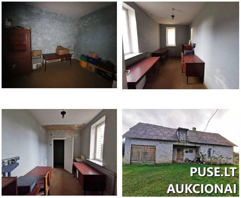 Paštas Pastatai Tilto g. 20, 98322 Vižančiai, Ylakių sen., Skuodo r. sav. 4