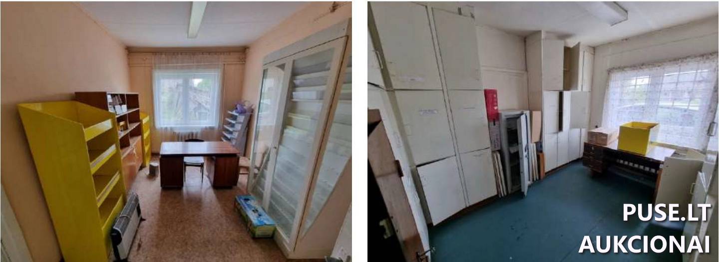 Vaistinė Patalpos/Butai Parko g. 1, 42372 Pandėlys, Pandėlio sen., Rokiškio r. sav. 3