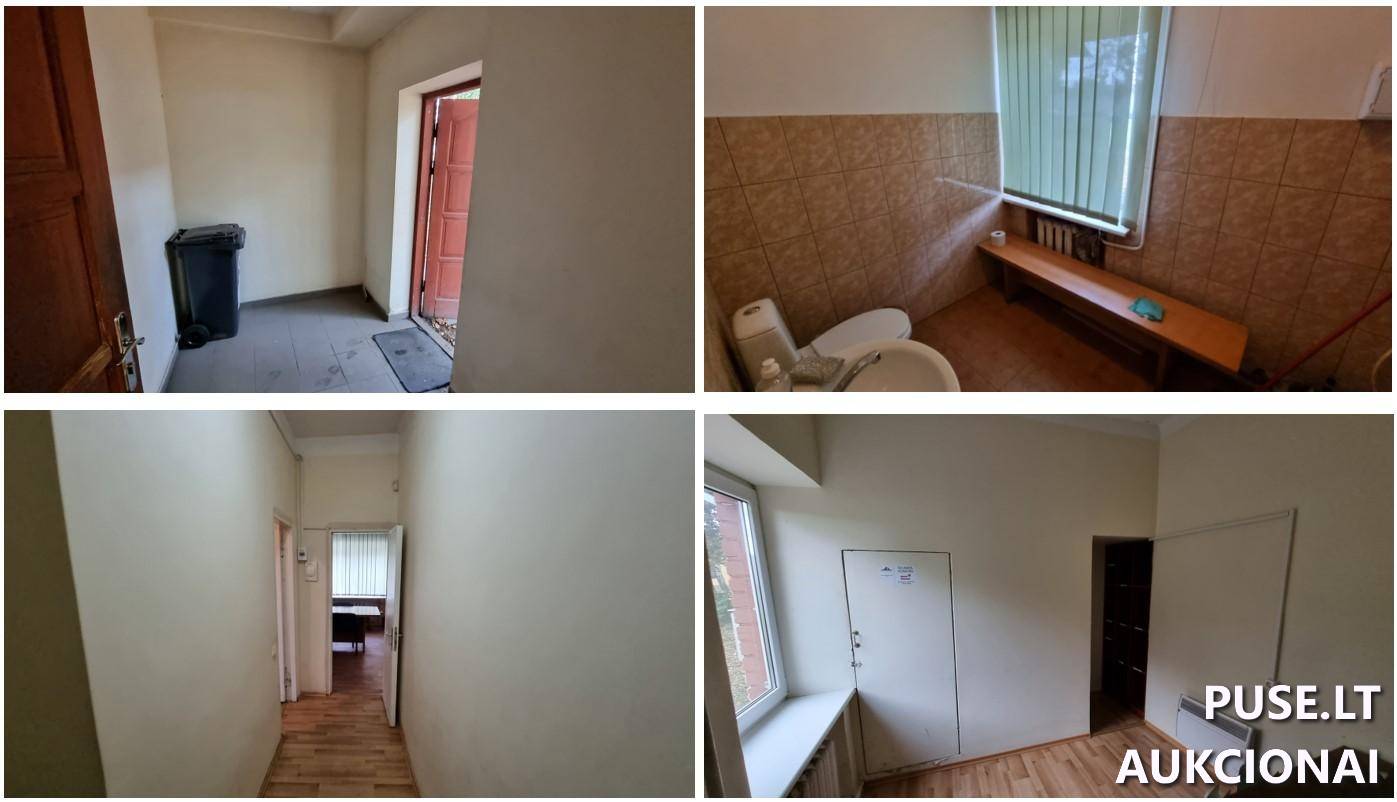 Paštas Pastatai Pravieniškių g. 22, 56371 Pravieniškės, Pravieniškių sen., Kaišiadorių r. sav. 4