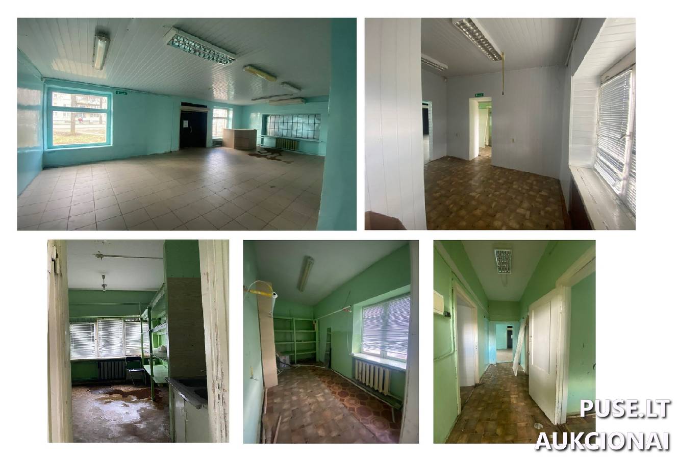 Paštas Pastatai Pravieniškių g. 22, 56371 Pravieniškės, Pravieniškių sen., Kaišiadorių r. sav. 5